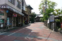 鉄輪むし湯温泉