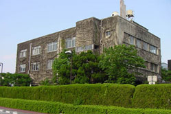 宝塚音楽学校旧校舎