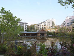 区立檜町公園